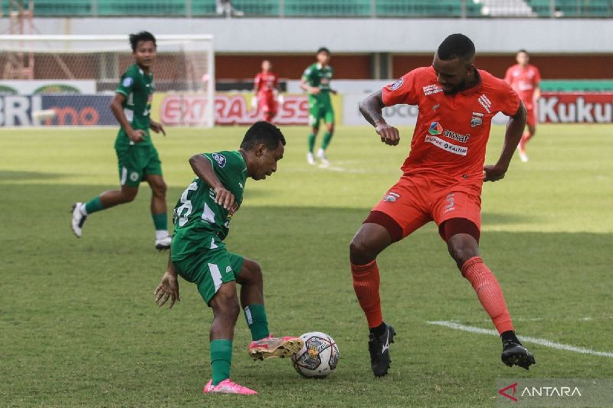 Hadapi Arema, Borneo FC Sedikit Pincang - JPNN.com Jateng