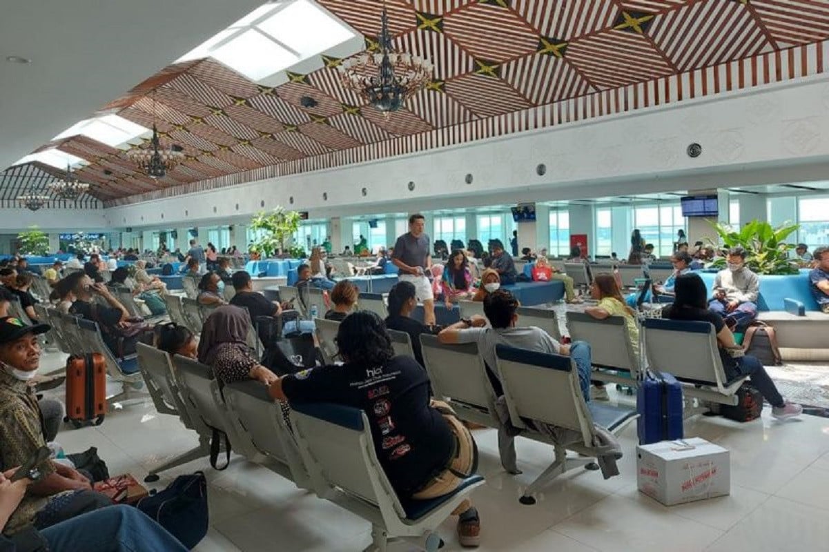 Meski Sudah Tak Jadi Bandara Internasional, Adi Soemarmo Solo Tetap Layani Penerbangan Haji - JPNN.com Jateng