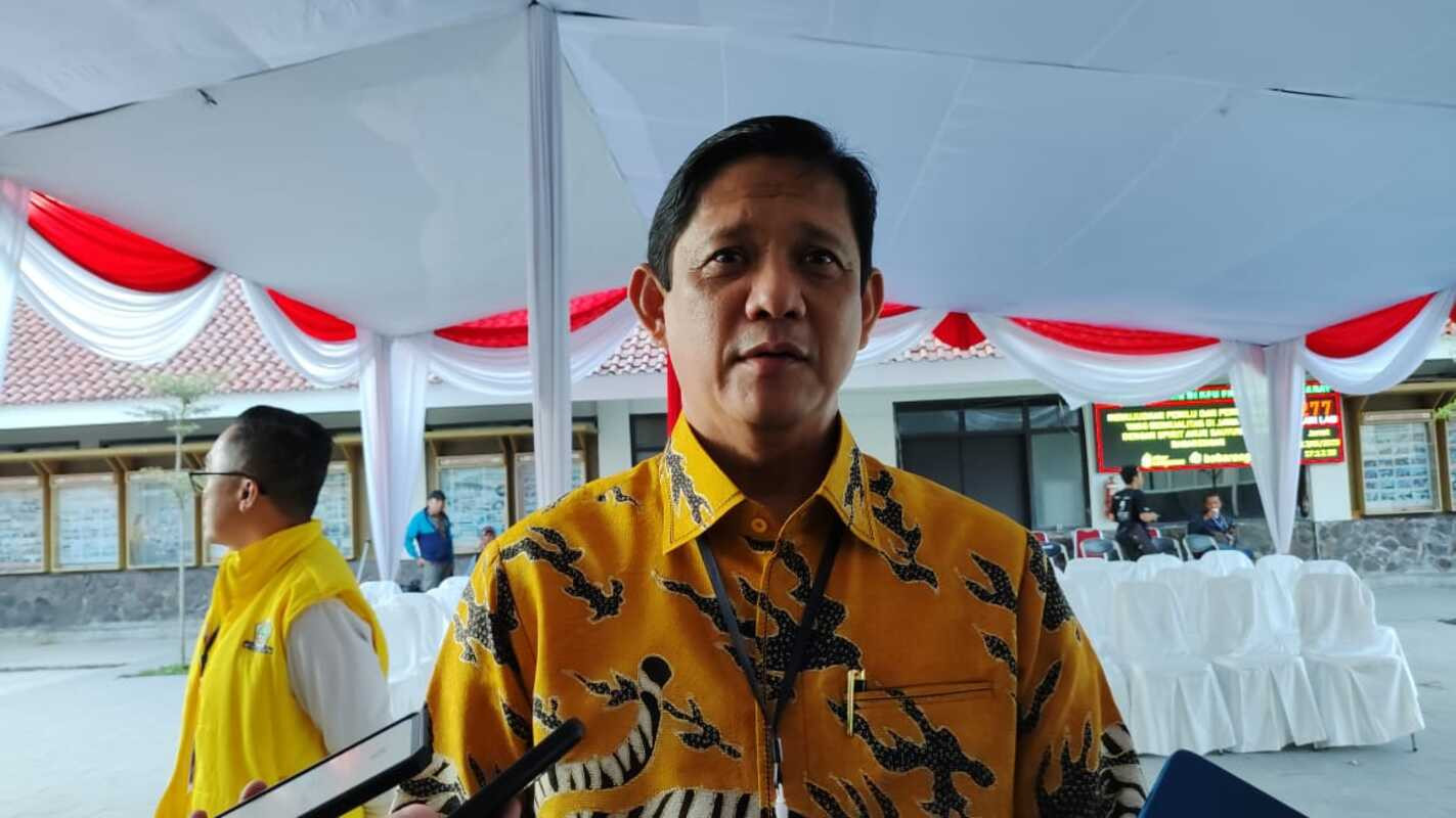 Golkar Siapkan 2 Tokoh untuk Pilwalkot Cimahi, Ada Nama Ngatiyana - JPNN.com Jabar