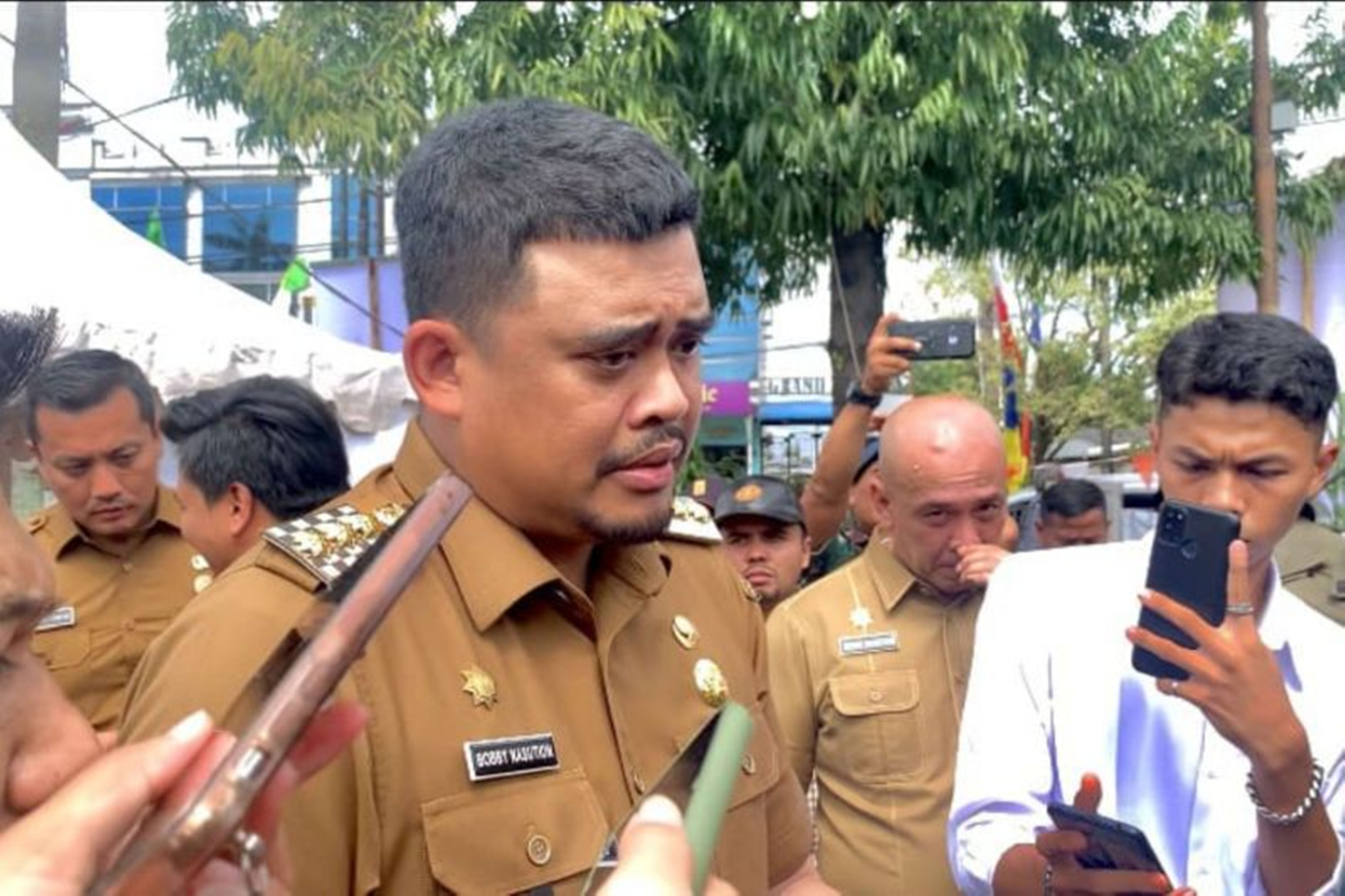 Partai Golkar Berharap Bobby Nasution Daftar Calon Wali Kota Medan: Tanpa Mahar - JPNN.com Sumut