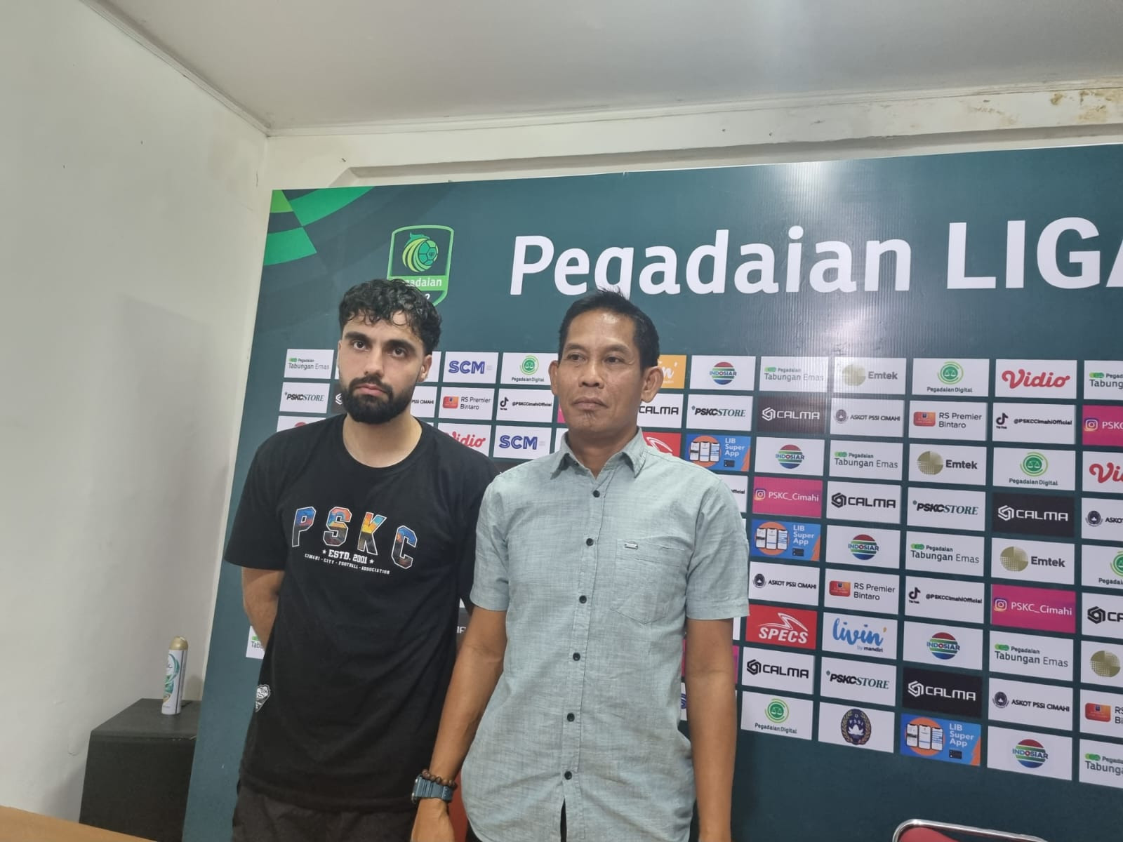 Kalah dari Persikab, Pelatih PSKC Singgung Kepemimpinan Wasit - JPNN.com Jabar
