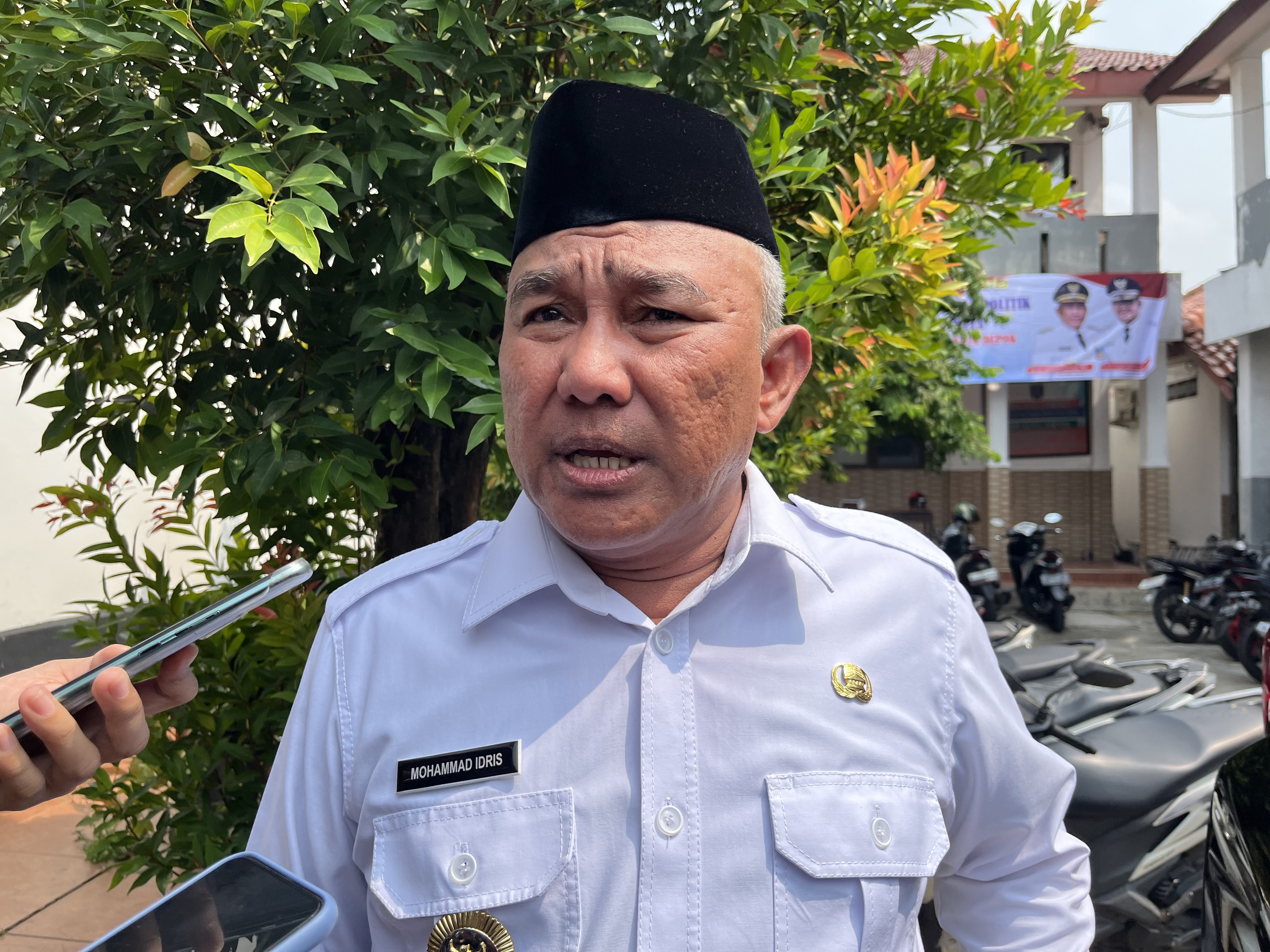 Mohammad Idris Ajak Tokoh Masyarakat Jaga Keamanan dan Kesejukan Pemilu 2024 - JPNN.com Jabar