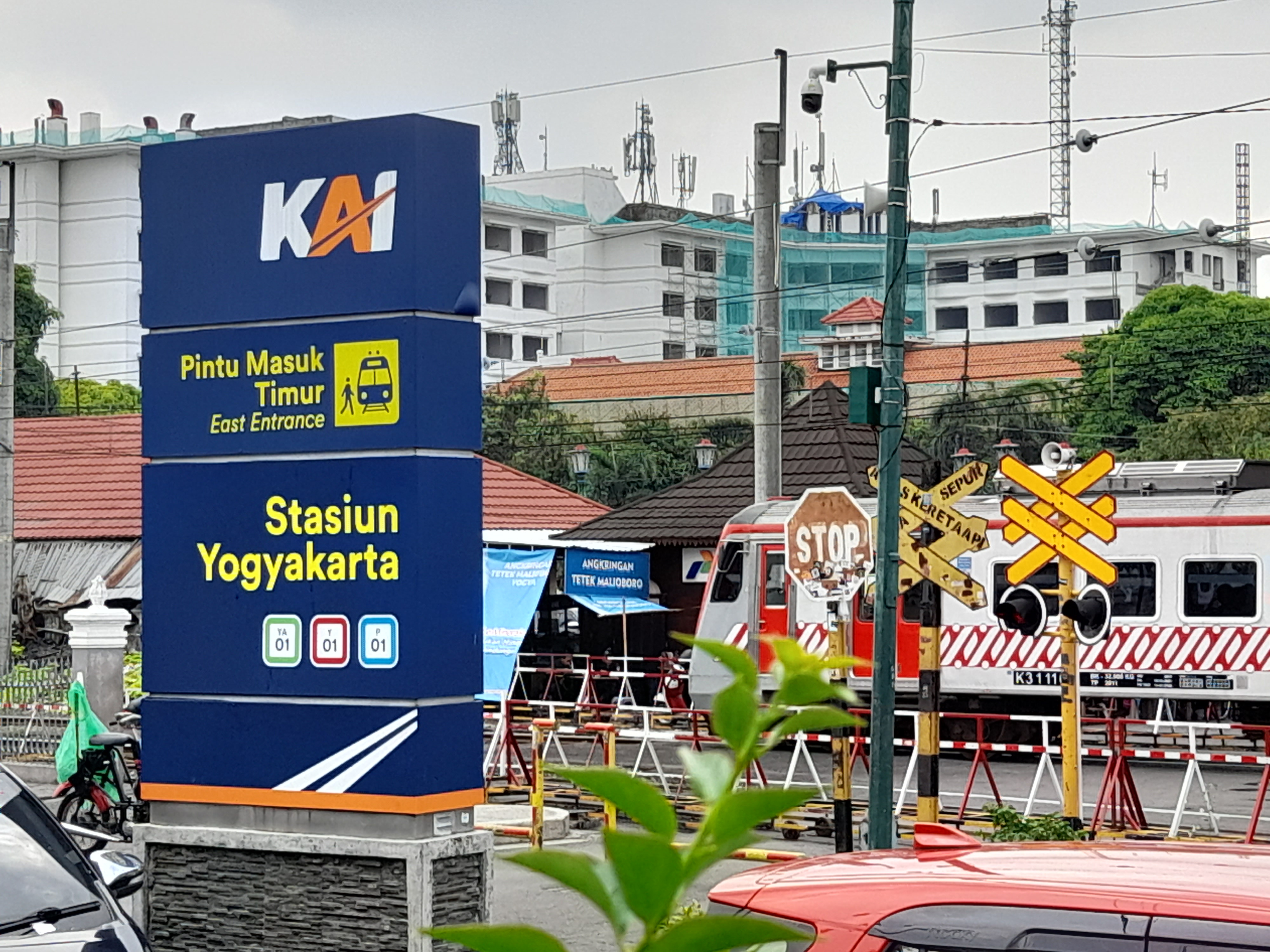 Jadwal KRL Jogja-Solo, Selasa 14 Mei 2024 - JPNN.com Jogja