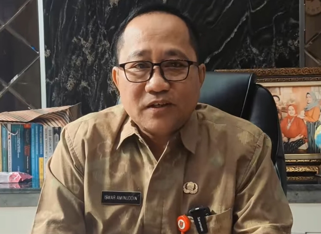 Balihonya Sudah Bertebaran, Sekda Kota Semarang Siap Maju Pilkada 2024? - JPNN.com Jateng