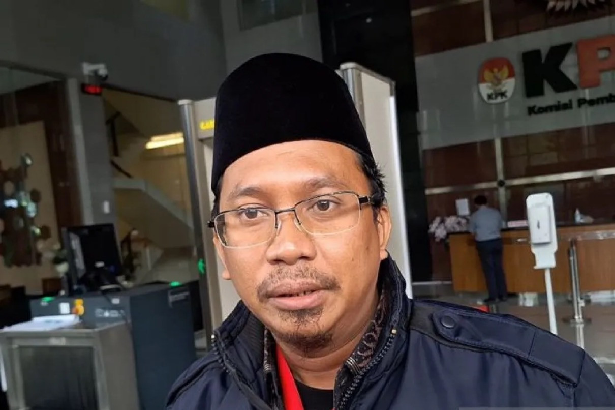 Tok! KPK Tetapkan Bupati Sidoarjo Tersangka Korupsi - JPNN.com Jatim