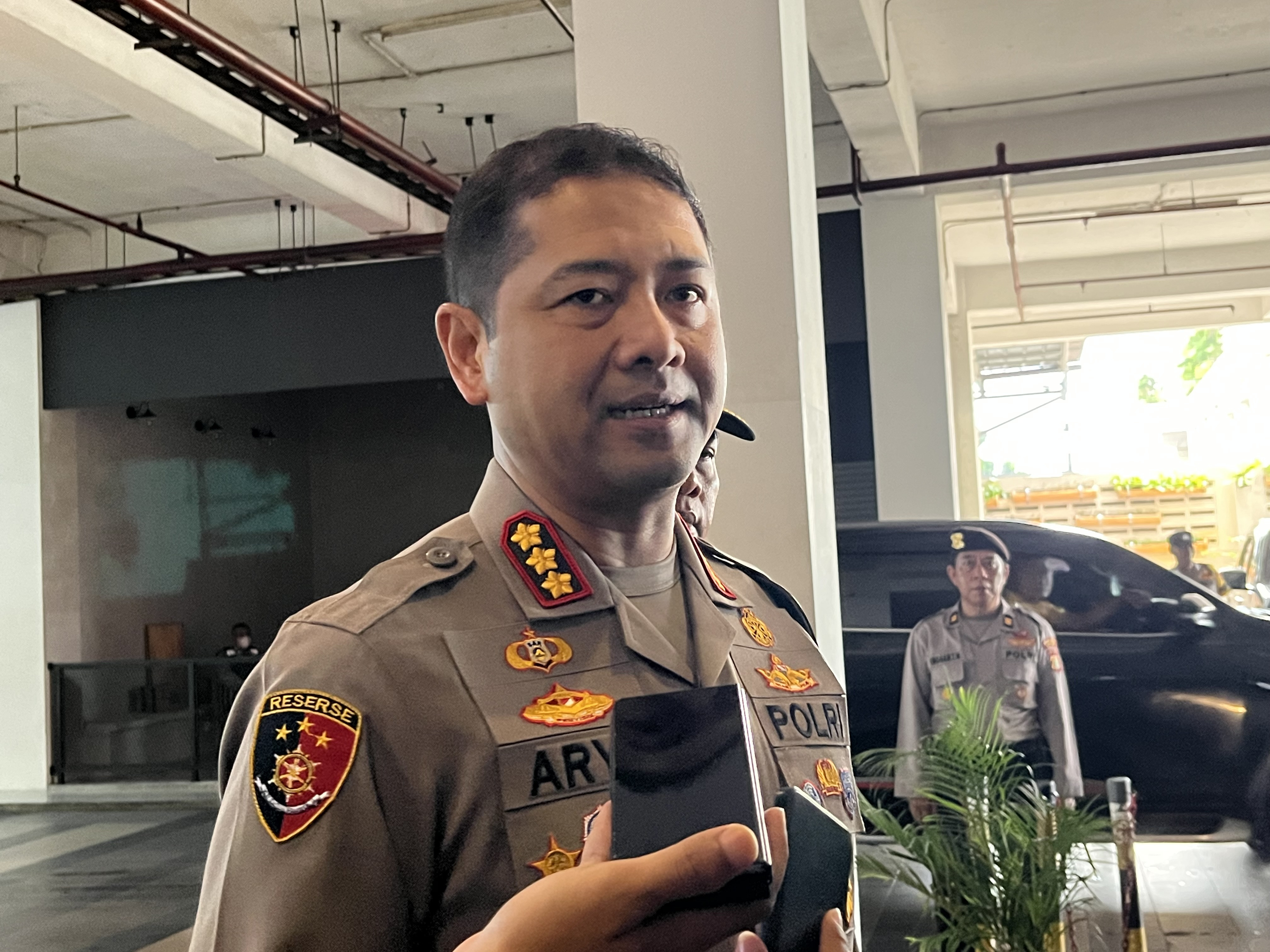 58 Personel Dikerahkan Polres Metro Depok untuk Pengamanan Rekapitulasi Penghitungan Suara - JPNN.com Jabar