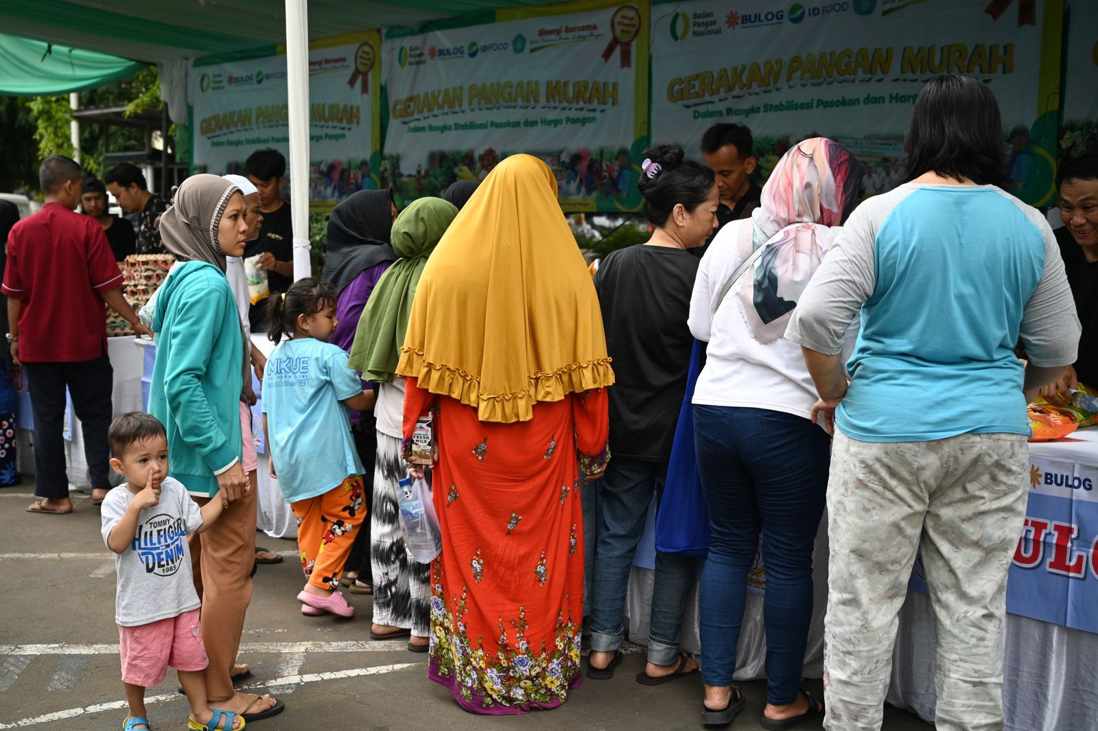 Menjelang Ramadan, MCMI Menggelar Pasar Sembako Murah Sasar 5 Ribu Masyarakat - JPNN.com Jabar