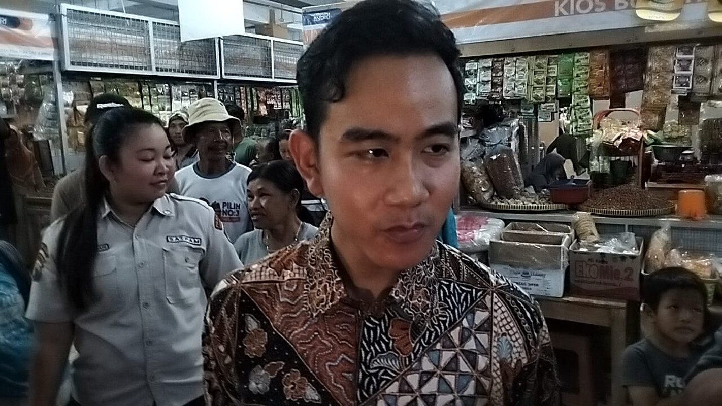 Gelora Tolak PKS Gabung Koalisi Prabowo, Gibran Merespons Begini - JPNN.com Jateng