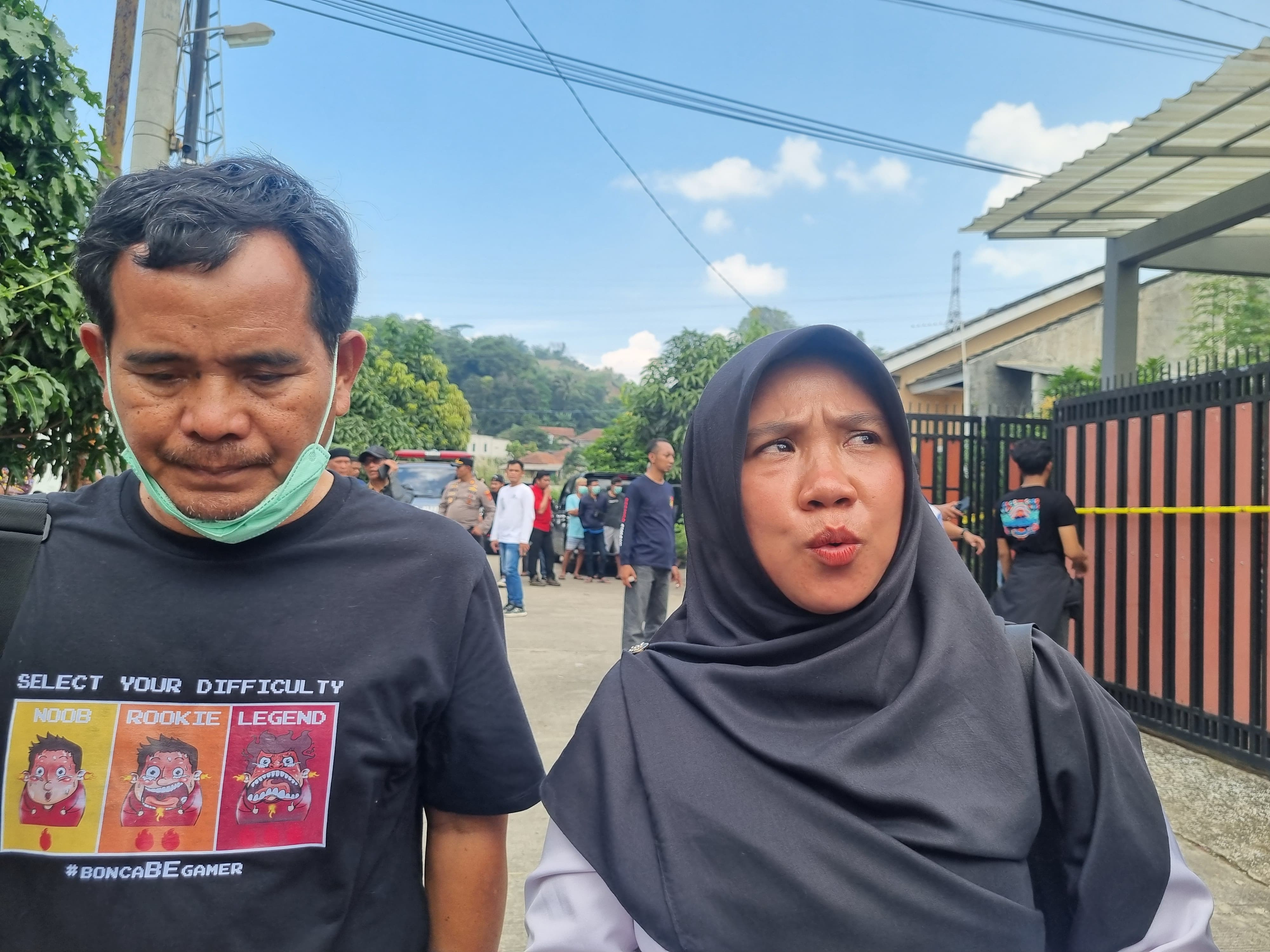 Kesaksian Keluarga Didi Hartanto, Ada Kecurigaan Saat Melihat Kasur - JPNN.com Jabar