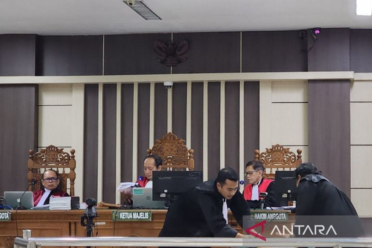 Kasus Korupsi PNPM Magelang, Negara Rugi Rp 11,5 Juta, Terdakwa Dituntut 21 Bulan Penjara - JPNN.com Jateng