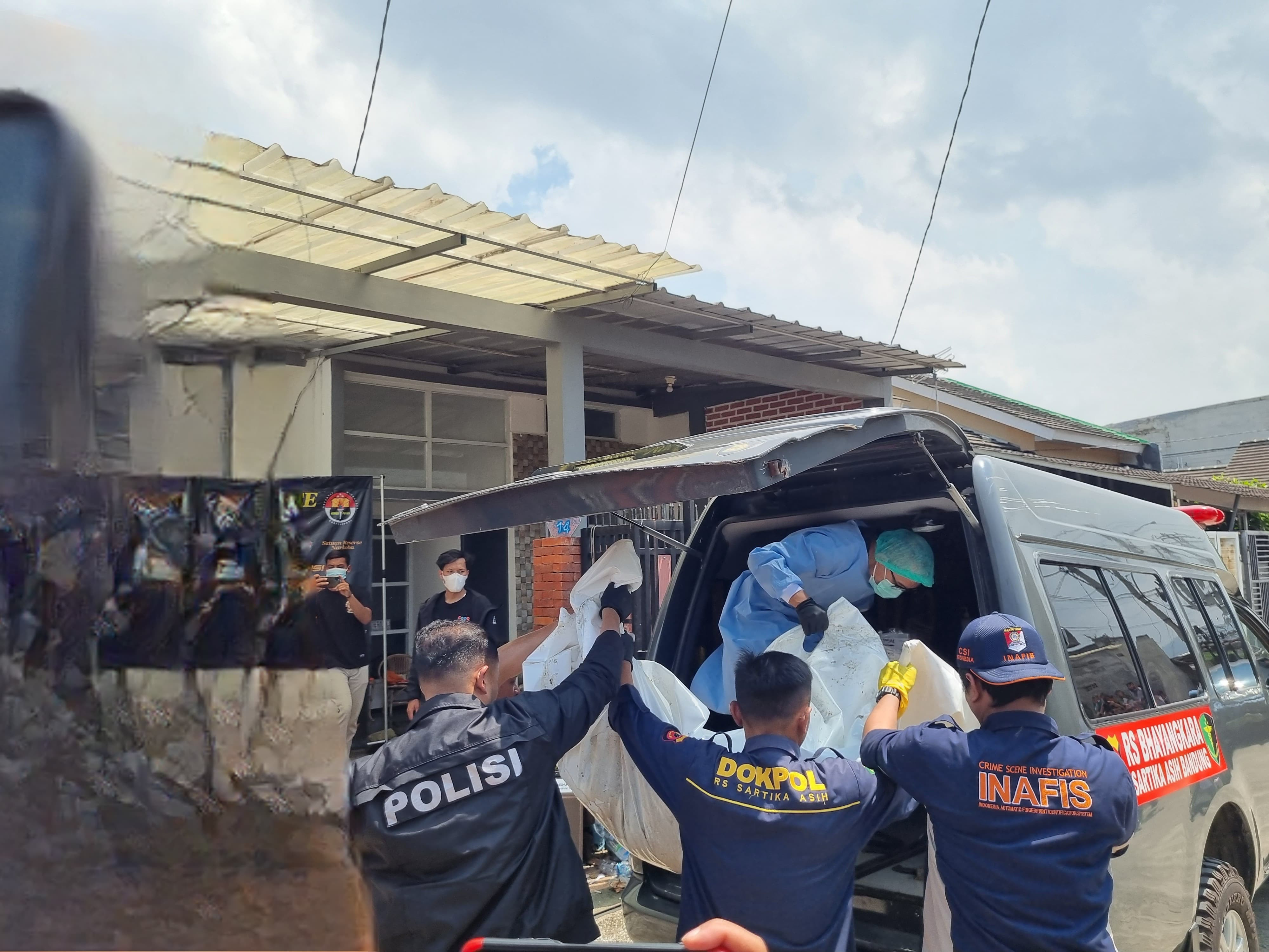 Pembunuh Majikan di Bandung Barat Terancam Pidana Mati - JPNN.com Jabar