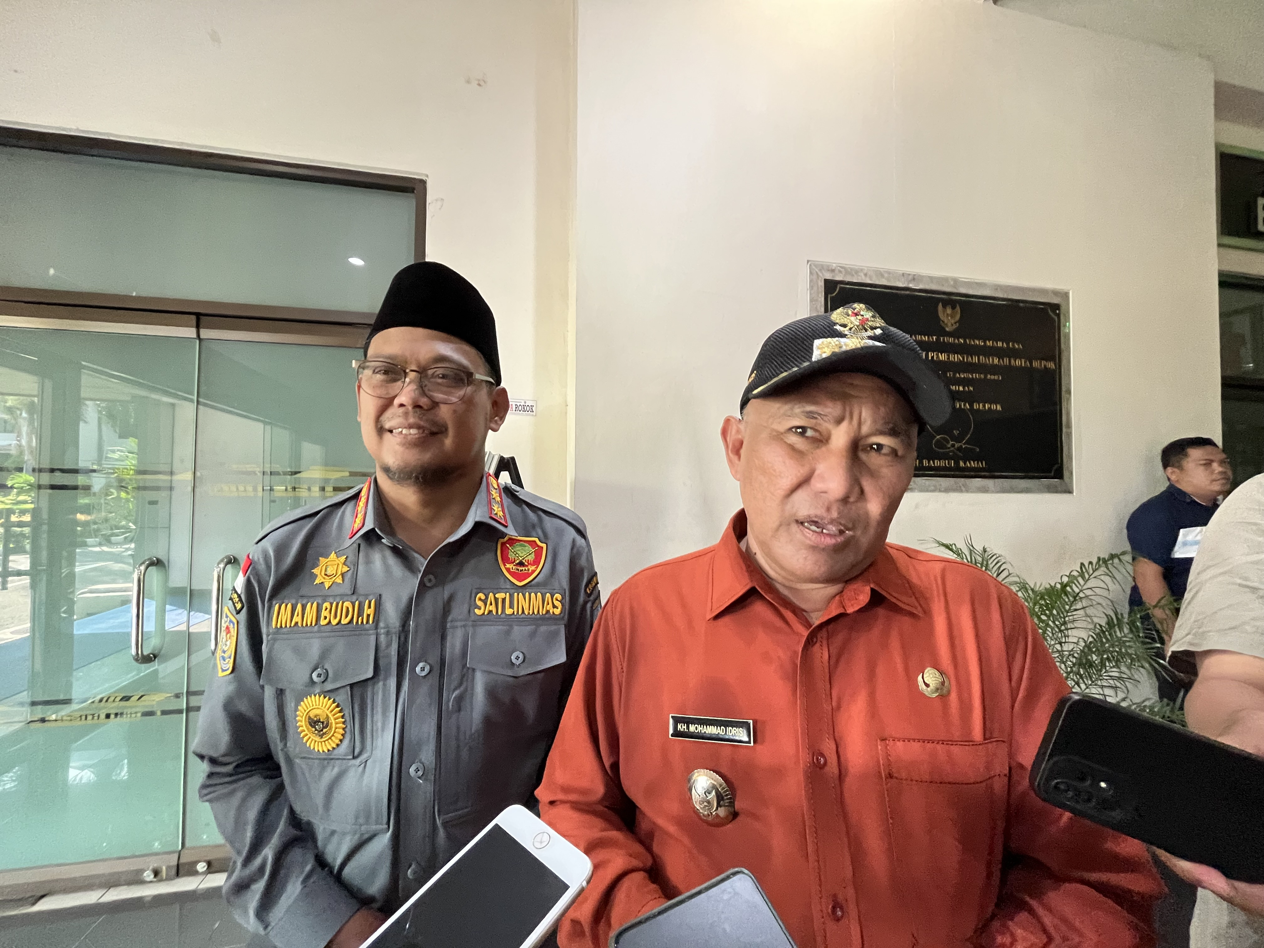 Rakorkomwil III APEKSI Bakal Jadi Ajang Idris Kenalkan Lebaran Depok Kepada 25 Kepala Daerah se-Indonesia - JPNN.com Jabar
