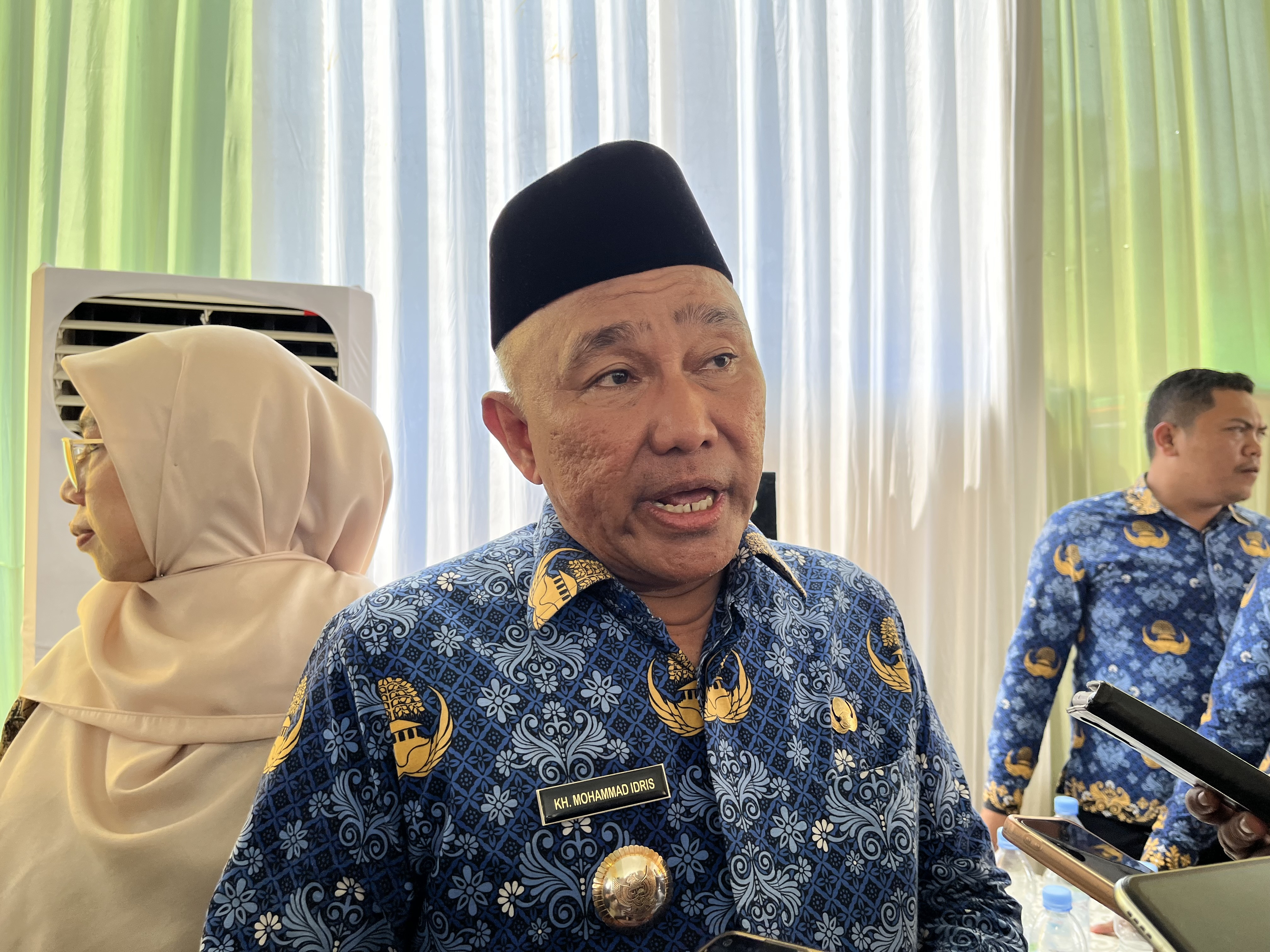 Jabat Ketua Dewan Pakar PKS Depok, Idris Akui Tak Punya Kewenangan untuk Menentukan Pilihan - JPNN.com Jabar