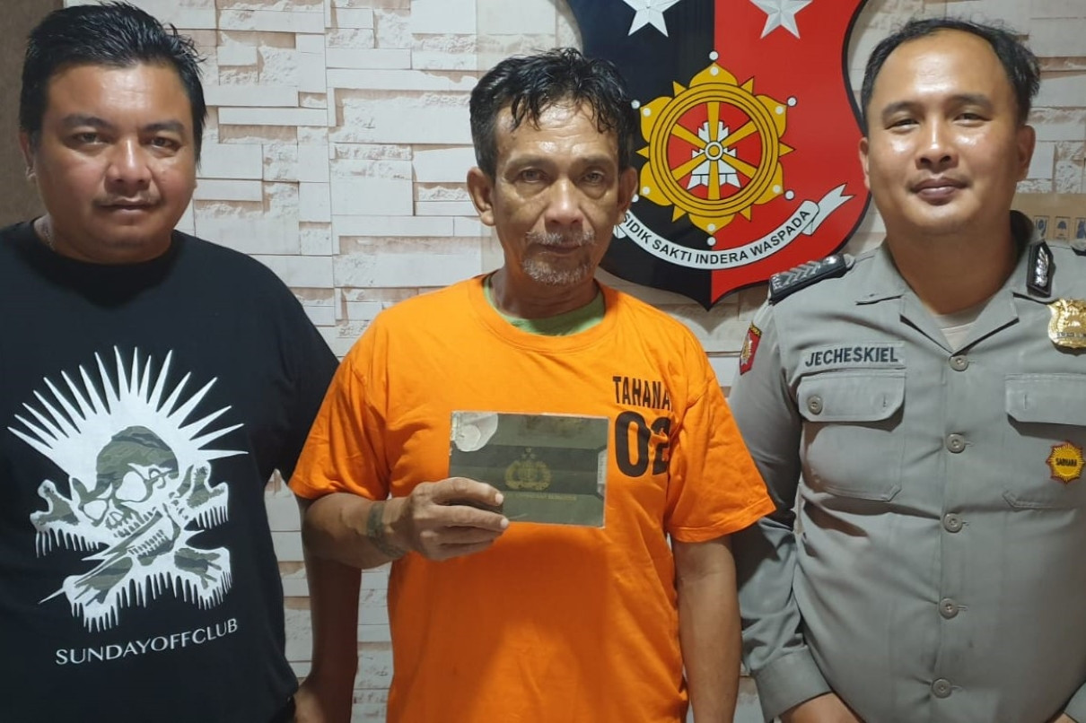 Sontoloyo, Pria di Surabaya Nekat Bawa Kabur Motor Tetangga Kontrakan - JPNN.com Jatim
