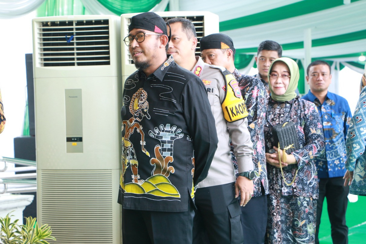 Respons Achmad Fauzi Diisukan Maju Pilgub Jatim, Memang Saya Pantas? - JPNN.com Jatim