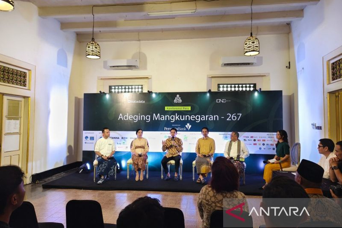 Komitmen Pura Mangkunegaran Solo Berikan Dampak Positif kepada Masyarakat - JPNN.com Jateng