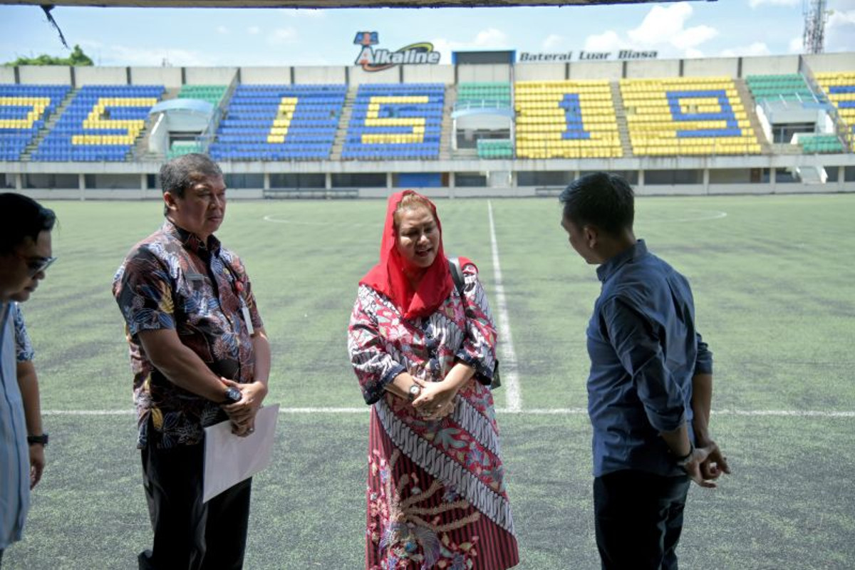 PSIS Semarang Diperbolehkan Kembali Latihan di Stadion Citarum - JPNN.com Jateng