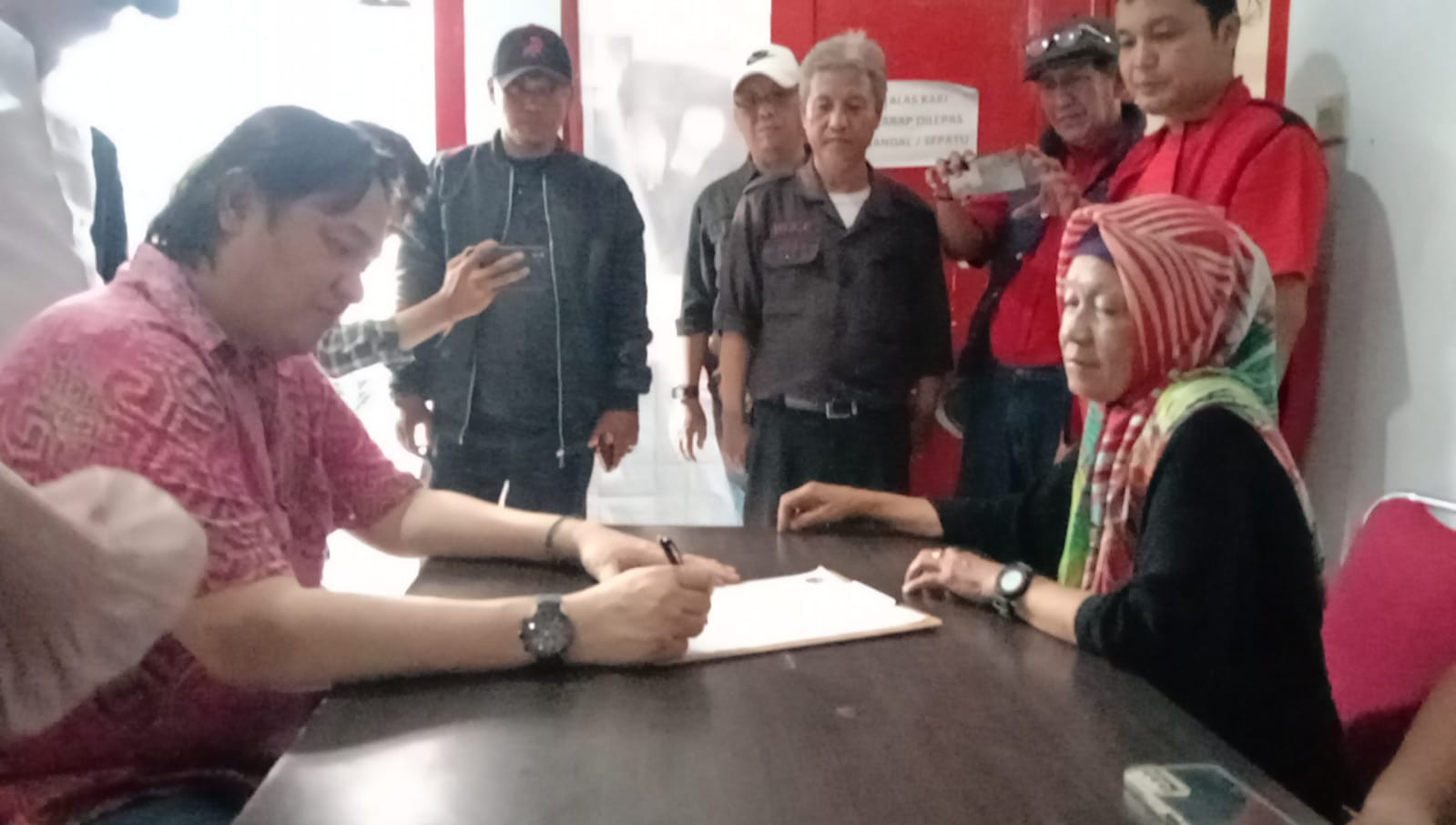 Farhat Abbas Daftar Jadi Balon Wali Kota Bogor Bogor Lewat PDI Perjuangan - JPNN.com Jabar