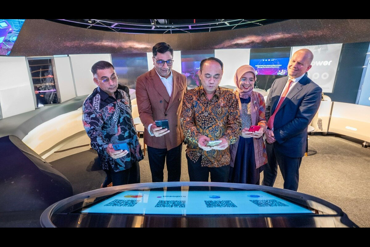 IOH dan Mastercard Jalin Kemitraan untuk Menjaga Ekonomi Digital Indonesia - JPNN.com Lampung