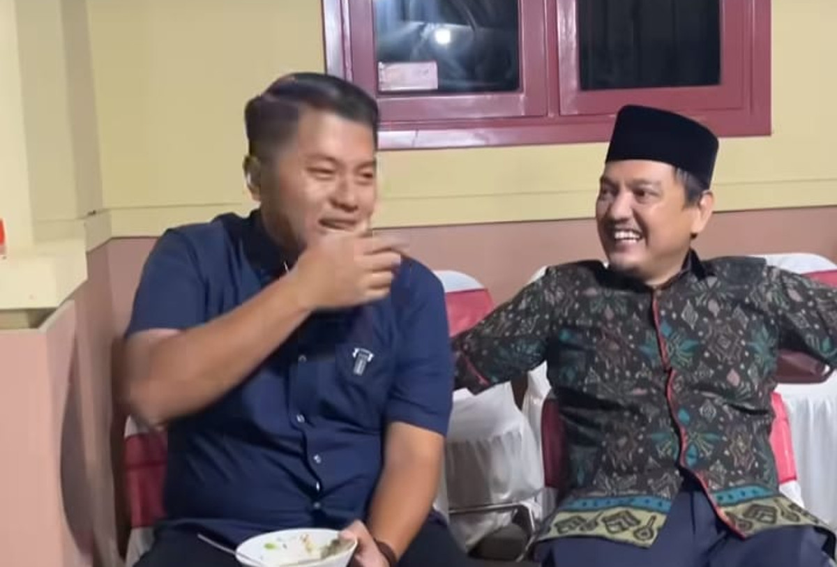 Jawaban Ade Bhakti Soal Isu Akan Maju Pilkada Kota Semarang Bareng Bos PSIS - JPNN.com Jateng