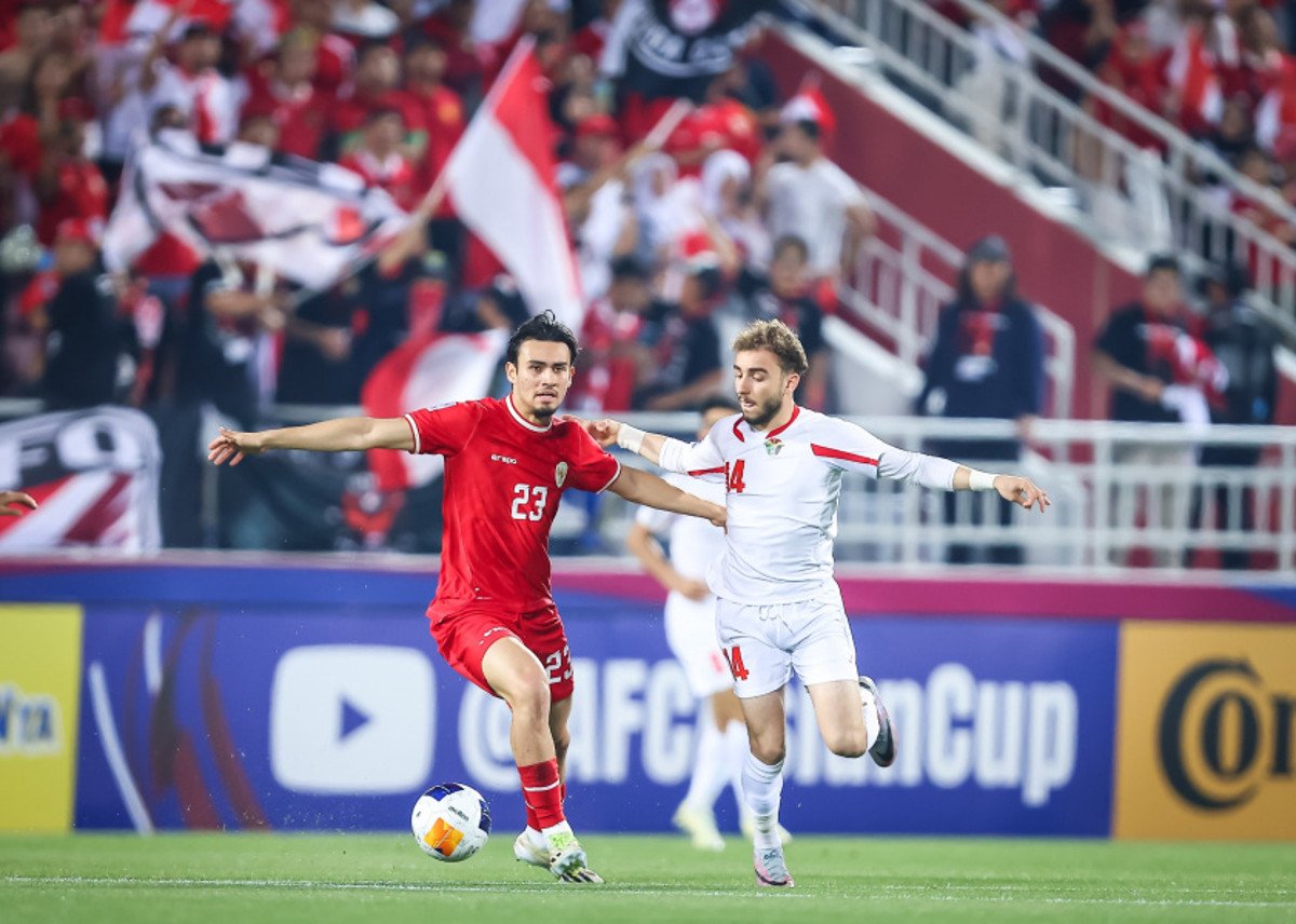 Akhirnya Nathan Tjoe-A-On Dapat Kembali Memperkuat Timnas U-23 Indonesia - JPNN.com Jateng