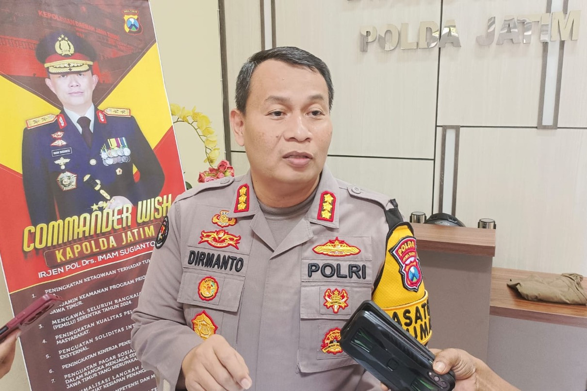 Kasus Korupsi PUPR Sampang Belum Ada Tersangka, Polda Jatim Periksa 10 Saksi - JPNN.com Jatim