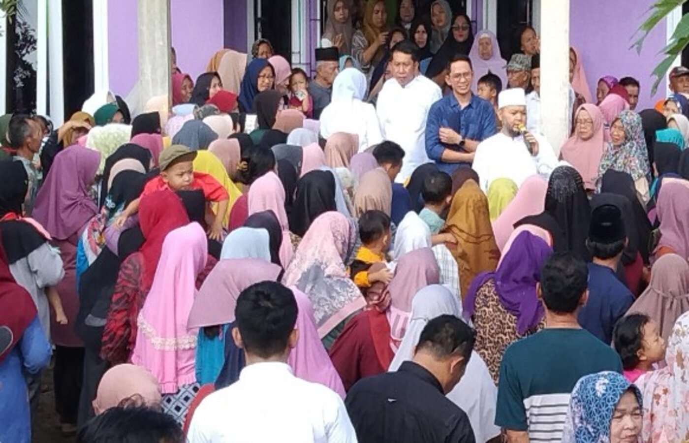 Menantu Menteri Perdagangan RI Nyalon Bupati Lampung Selatan, Ini Dia Sosoknya - JPNN.com Lampung