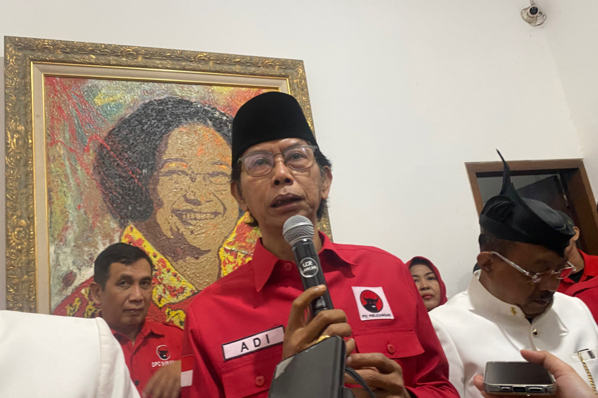 Pendaftaran Calon Bacawali Ditutup, PDIP Surabaya Hanya Terima Eri-Armuji - JPNN.com Jatim