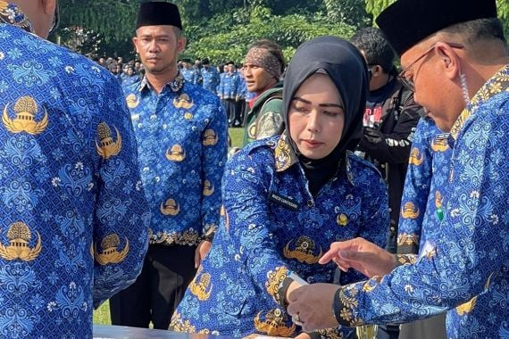 Nasib Guru PPPK Kota Semarang, Gaji 2 Bulan Belum Cair - JPNN.com Jateng