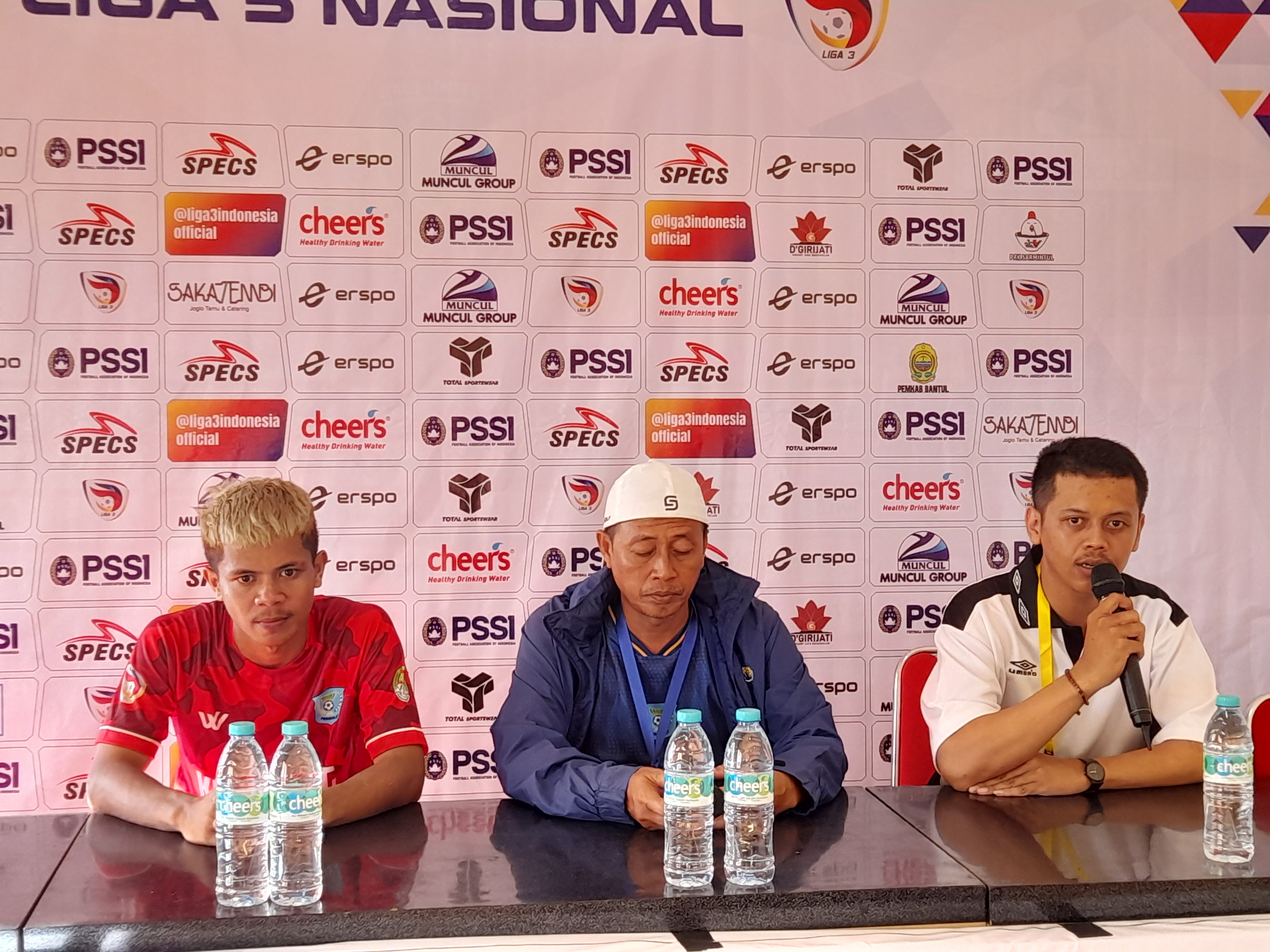 Liga 3: Persikat Ketapang Gagal Menang, Persiba Bantul Tatap 32 Besar - JPNN.com Jogja