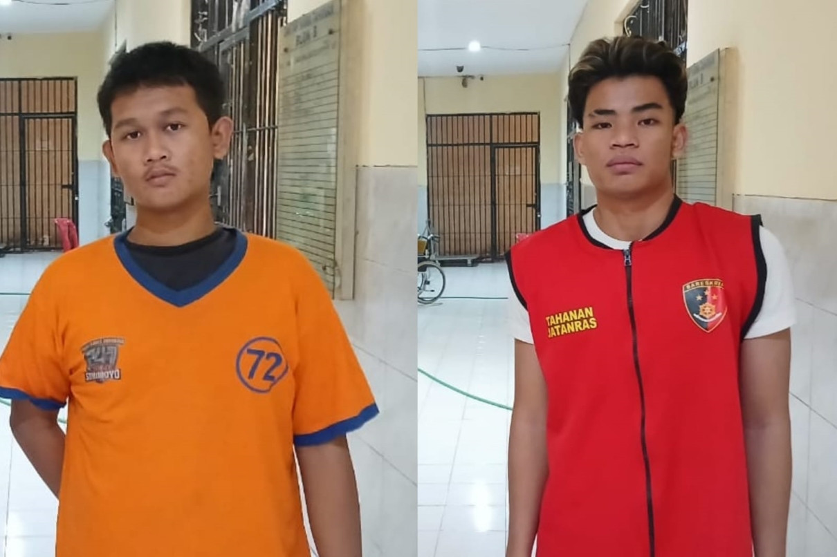 Enggak Ada Akhlak, Dua Remaja di Surabaya Cabuli Pelajar SMP Saat Mabuk - JPNN.com Jatim