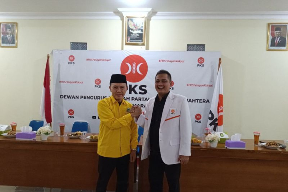 Menjelang Pilkada Semarang 2024, Golkar & PKS Bertemu, Akan Berkoalisi? - JPNN.com Jateng