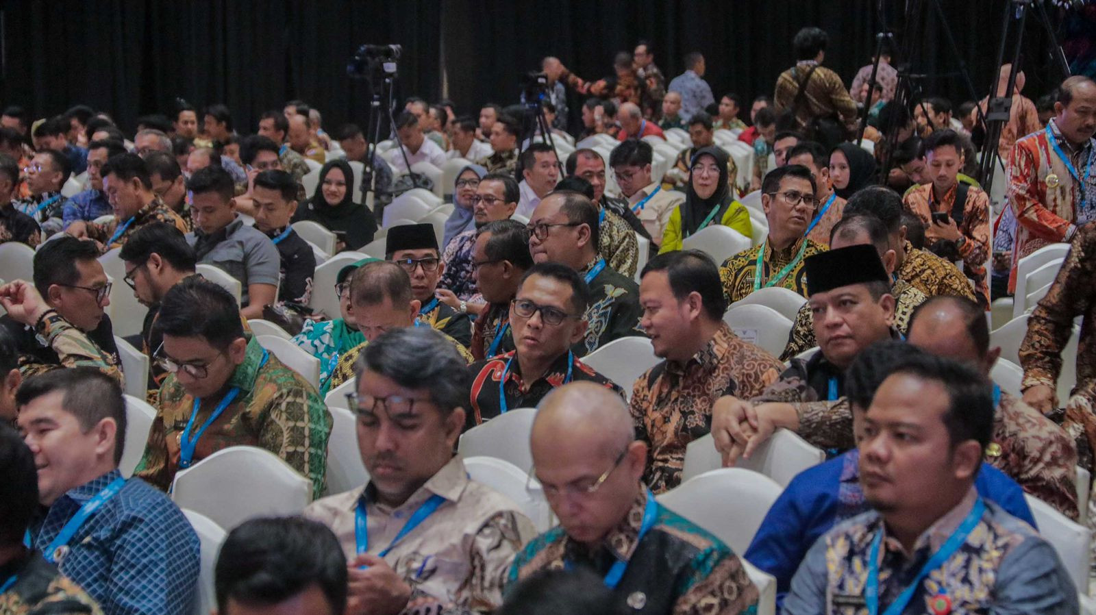Pj Wali Kota Bogor Minta Sinkronisasi Perencanaan Program Jangka Panjang dan Menengah - JPNN.com Jabar