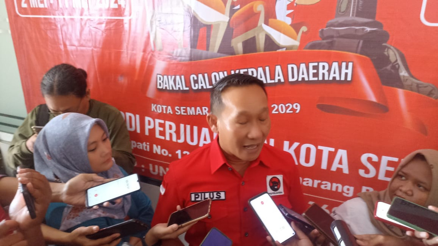 PDIP Kota Semarang Buka Peluang untuk Berkoalisi dengan Partai Lain - JPNN.com Jateng