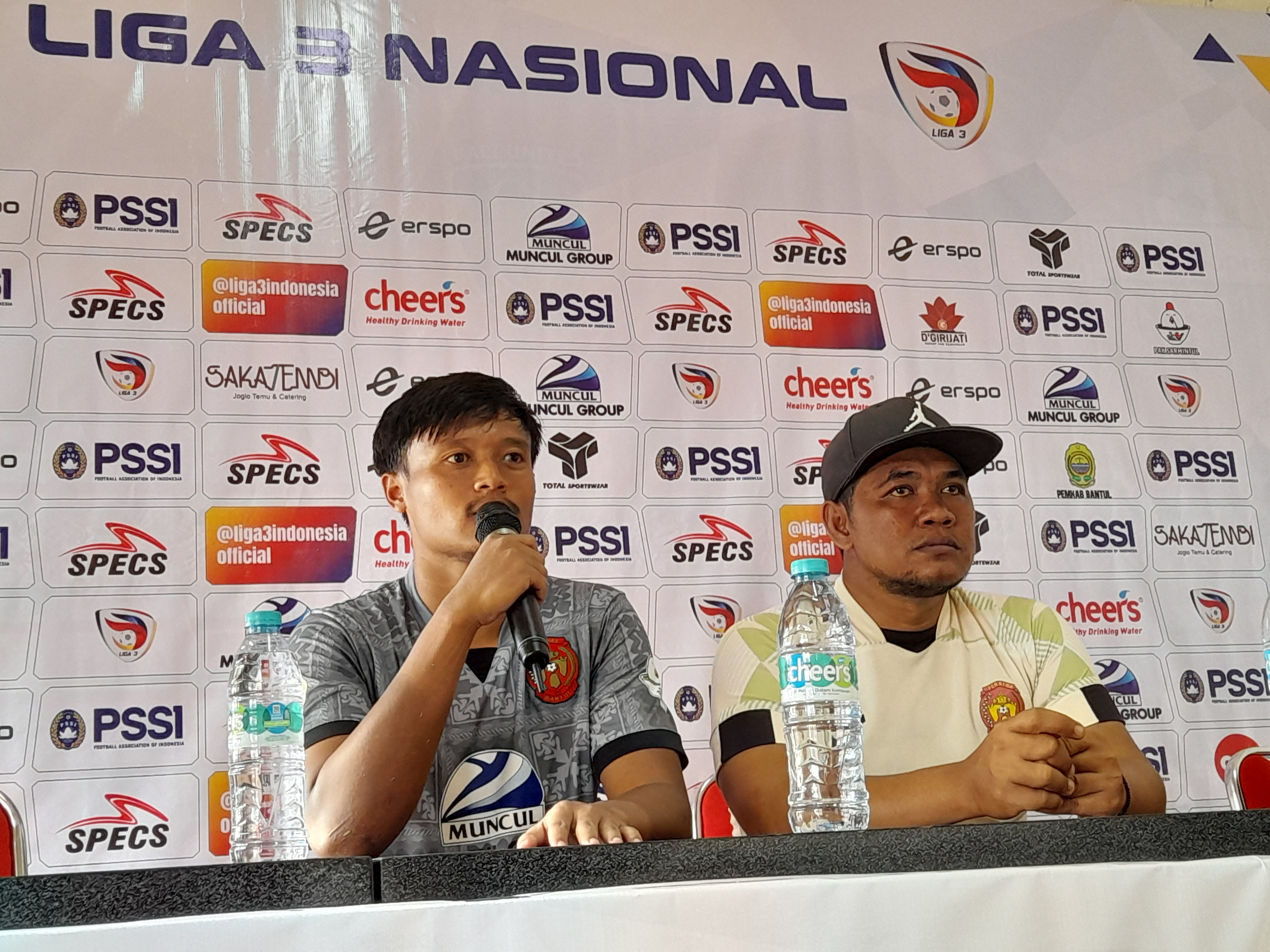 Liga 3: Persiba Bantul Geser PSM Madiun, Persikat Ketapang Pecah Telur - JPNN.com Jogja