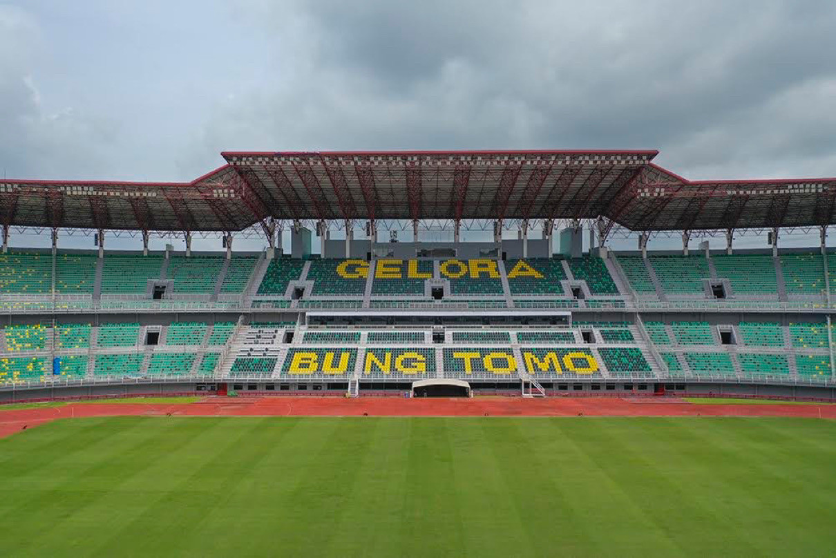 Jadi Tuan Rumah, Pemkot Surabaya Siapkan 2 Stadion untuk Piala AFF U-19 - JPNN.com Jatim
