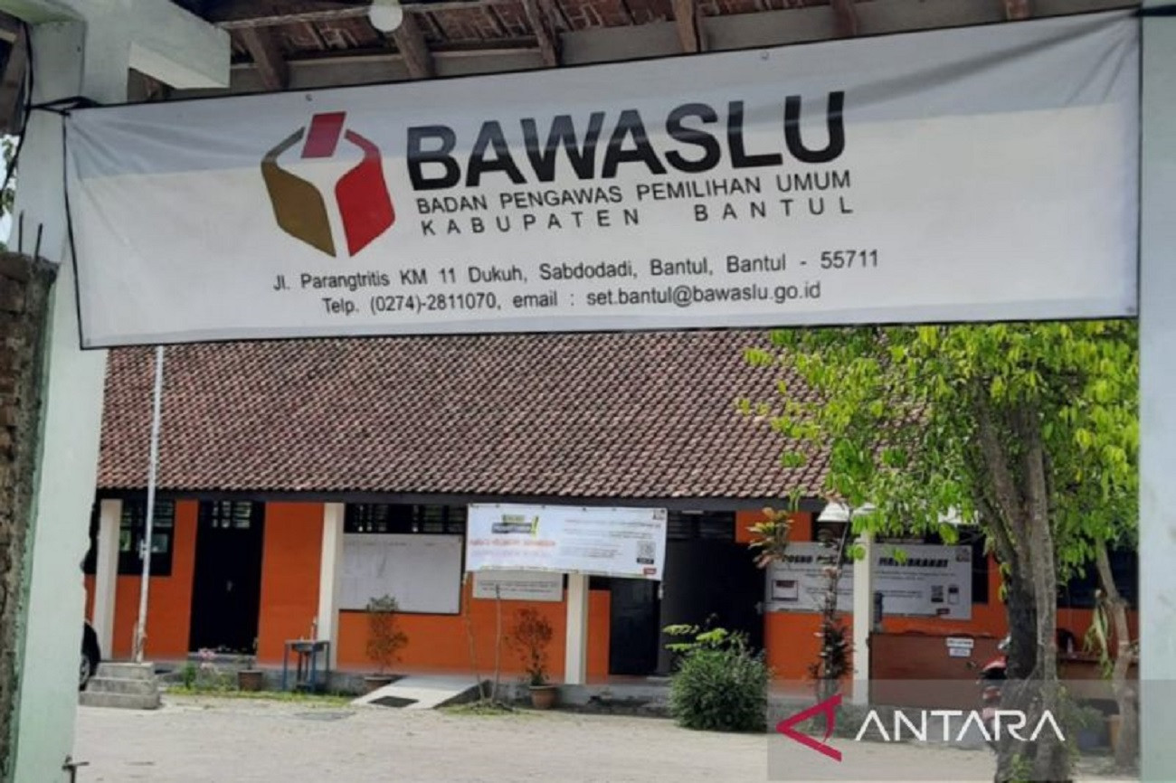 Sebegini Jumlah Calon Panwascam Bantul yang Lolos Seleksi Administrasi - JPNN.com Jogja