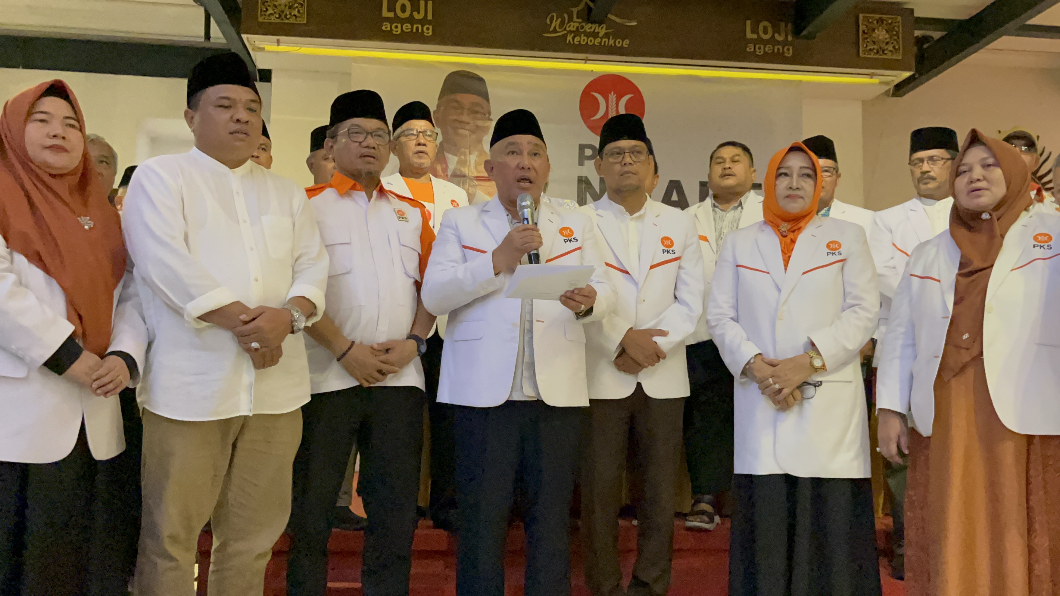 Dewan Pakar PKS Siap Dukung IBH di Pilkada Depok - JPNN.com Jabar