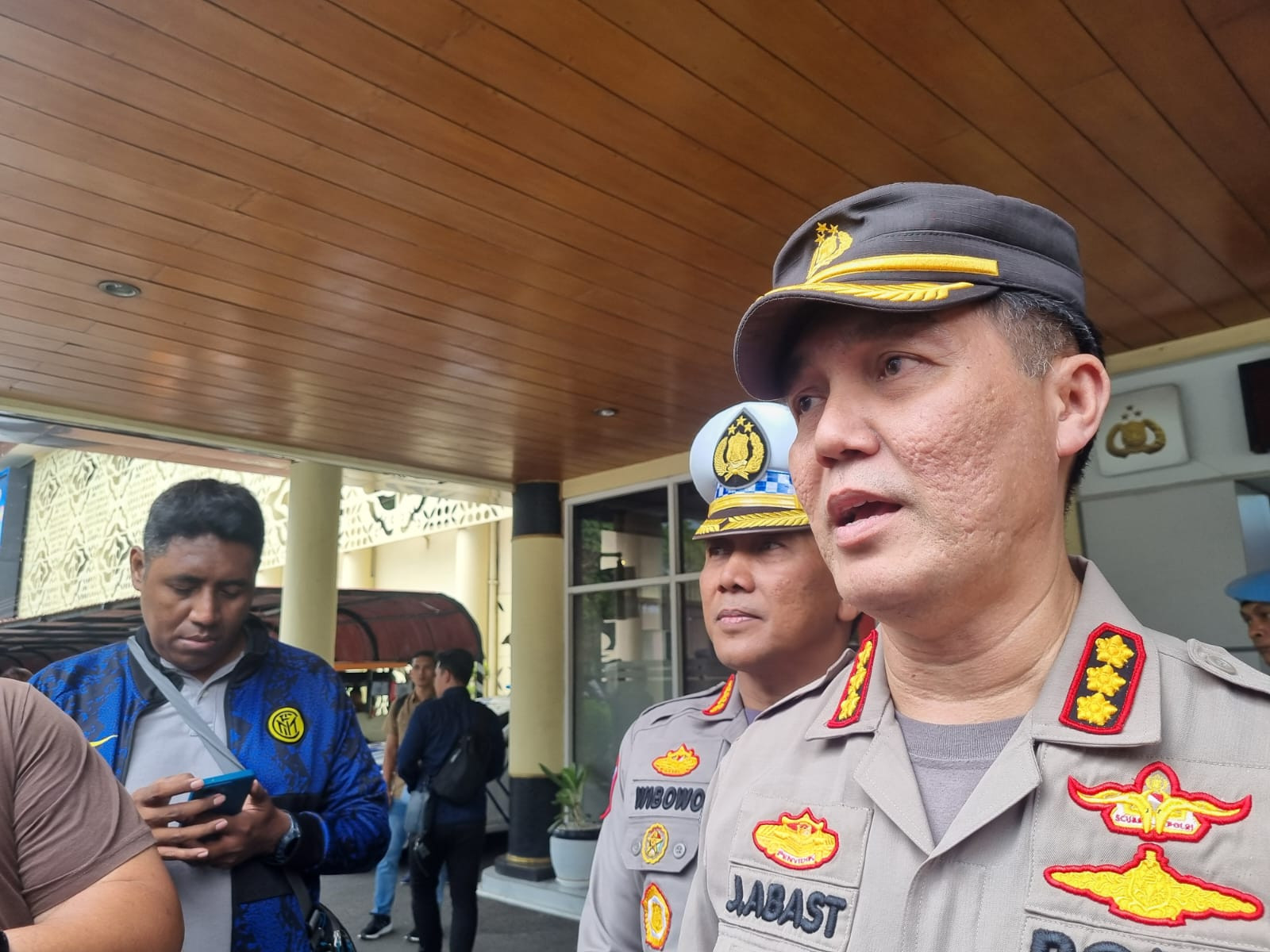 Polisi Ungkap Sulitnya Menangkap 3 Buronan Pelaku Pembunuhan Vina di Cirebon - JPNN.com Jabar