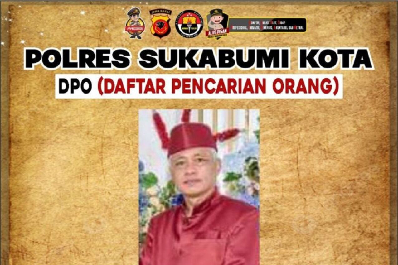 Polres Sukabumi Kota Sebar Identitas dan Foto Pelaku Kasus Penganiayaan Perias Pengantin - JPNN.com Jabar