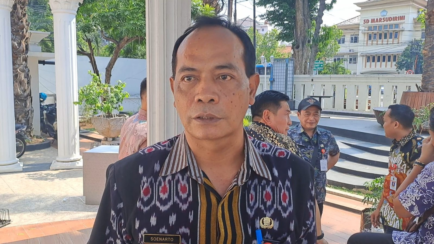 Viral di Medsos, Website Pemkot Semarang Unggah Berita Wali Kota Maju Pilkada, Kominfo Buka Suara - JPNN.com Jateng