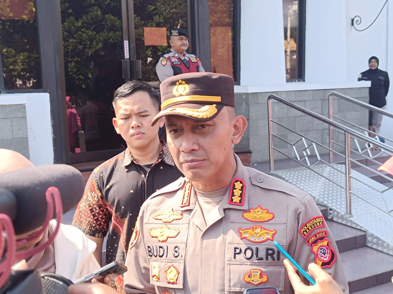 Bantu Program Wajib Militer Gagasan Dedi Mulyadi, Polisi Data Pelajar Nakal - JPNN.com Jabar