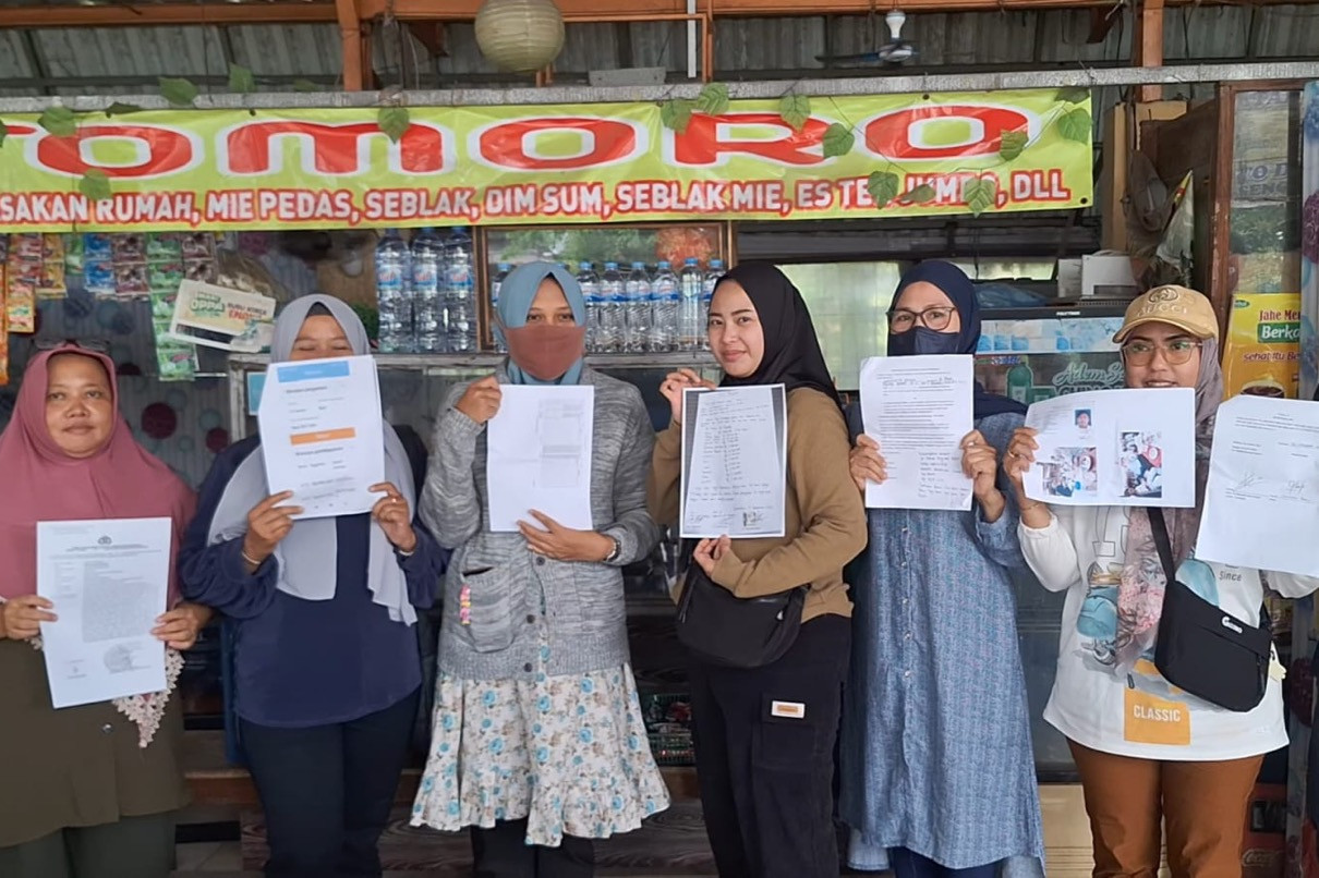 Pria yang Tipu UMKM Ternyata Outsourcing yang Diberhentikan Pemkot Surabaya - JPNN.com Jatim