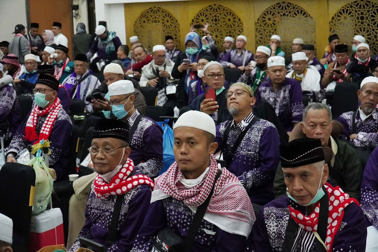 Walah! Masa Tunggu Ibadah Haji di Kota Bogor Mencapai 22 Tahun - JPNN.com Jabar