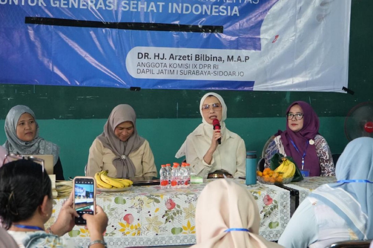 Sosialisasi MBG di Surabaya Gaet 300 Warga, Fokus Lawan Stunting - JPNN.com Jatim