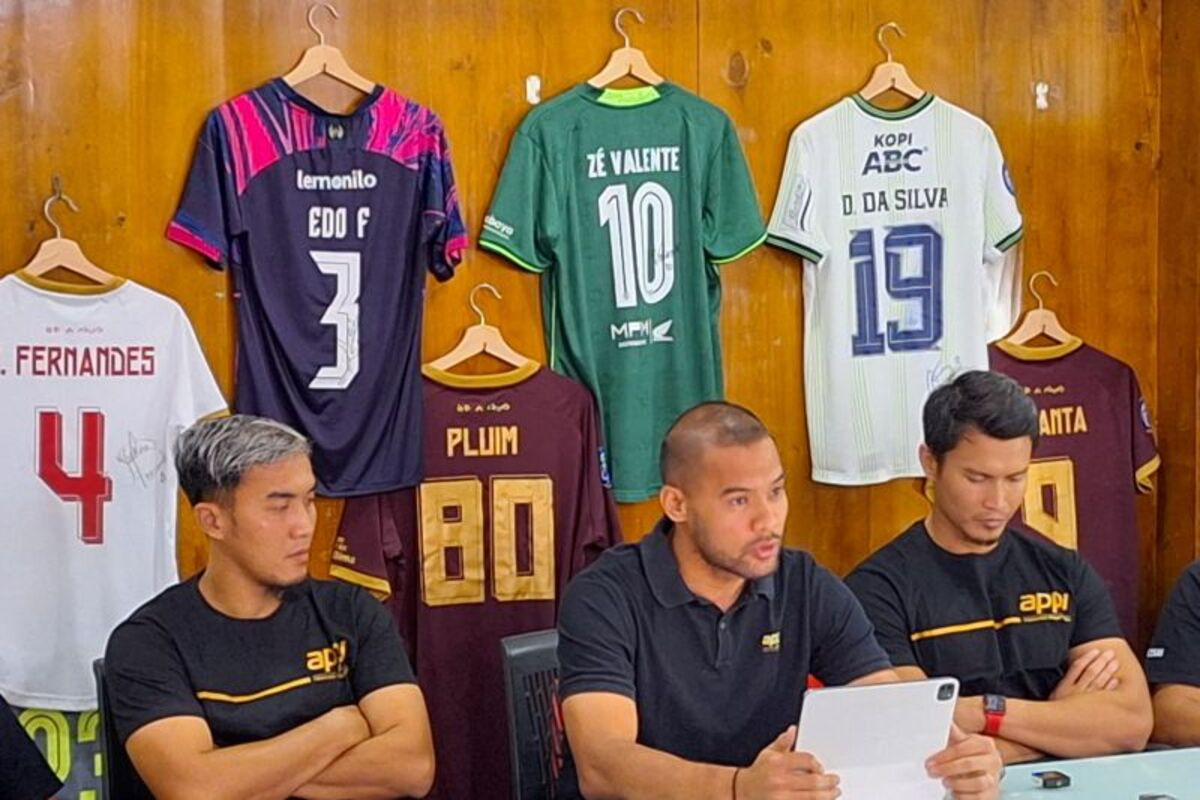 Gaji Macet, Pemain Asing PSIS Semarang Suarakan Kekecewaan, APPI Siap Bertindak - JPNN.com Jateng
