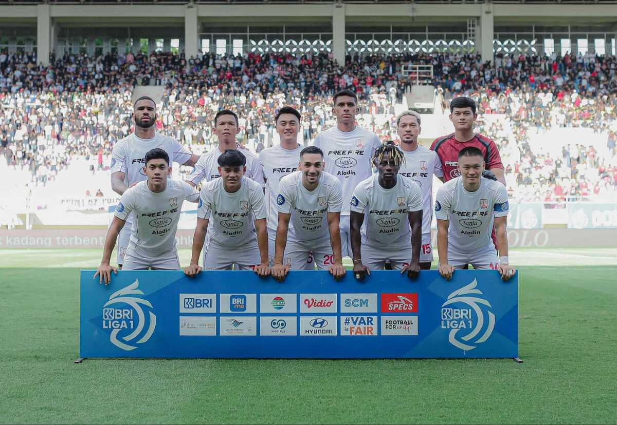 Arema FC Patahkan Harapan Persis Solo, OKS Kecewa - JPNN.com Jateng