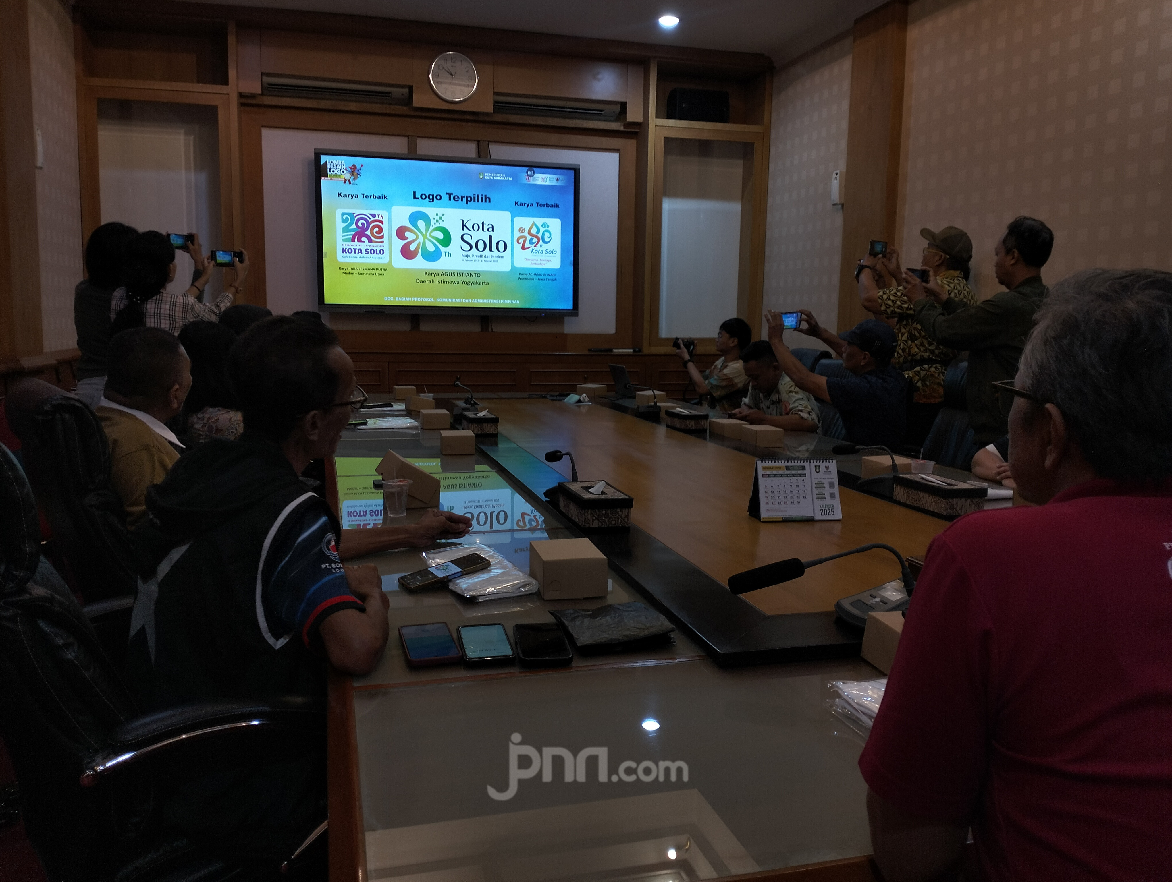 Pemkot Surakarta Gelontorkan Rp 300 Juta untuk Memperingati Hari Jadi Kota Solo - JPNN.com Jateng