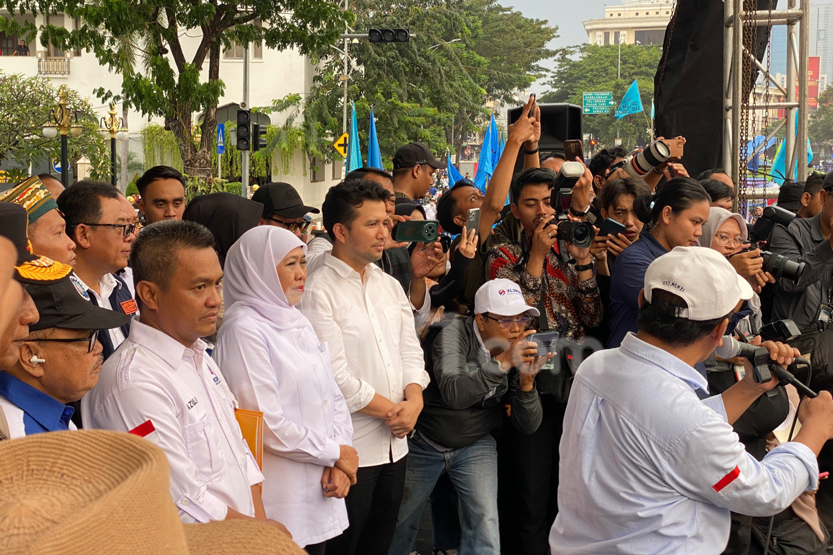 Angin Segar Buat Calon Rekrutmen, SE Larangan Diskriminasi Usia Kerja Diterbitkan - JPNN.com Jatim