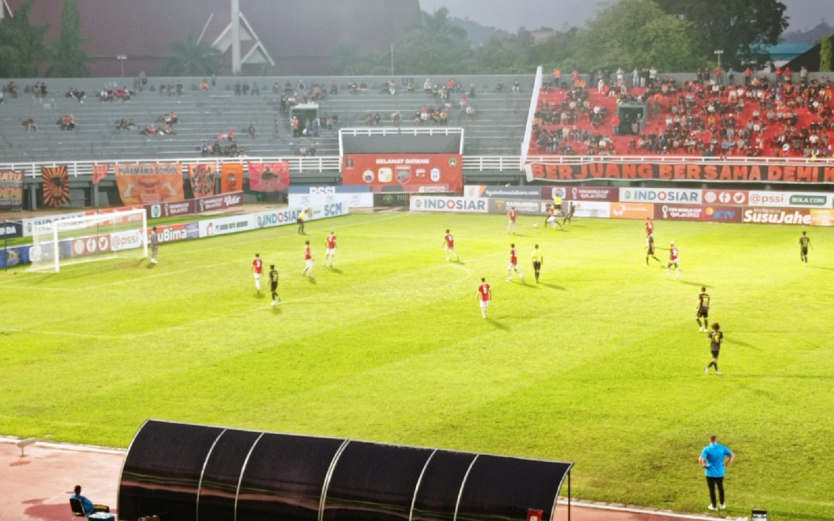 Ditahan Imbang Barito Putera 1-1, Madura United Terancam Tersingkir di Piala Presiden - JPNN.com Kaltim